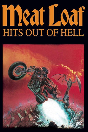 Movie poster for Meat Loaf - Hits out of Hell (1991)
