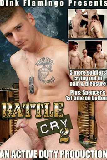 Movie poster for Battle Cry 2 (2009)