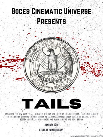 Movie poster for TAILS (The Flip of a Coin Finale) (2024)