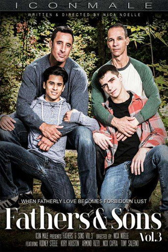 Movie poster for Fathers & Sons 3 (2016)