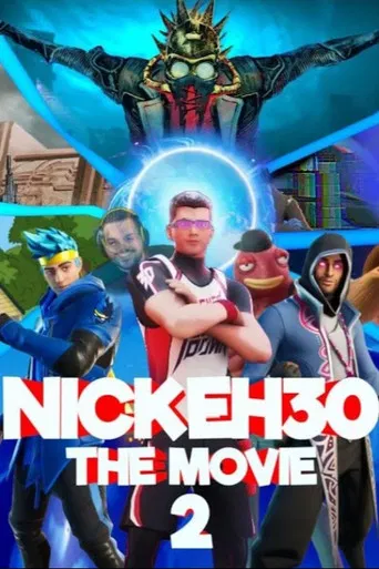 Movie poster for Nick Eh 30: The Movie 2 (2025)