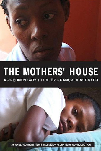 Movie poster for The Mothers' House (2006)