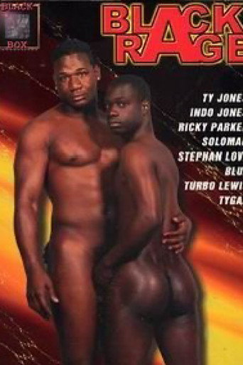 Movie poster for Black Rage (2000)