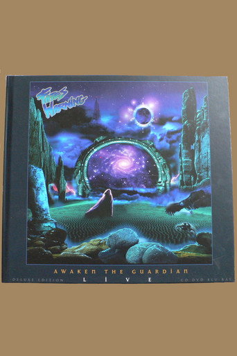 Movie poster for Fates Warning: Awaken the Guardian - Live at ProgPower USA (2017)