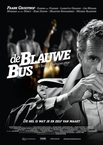 The Blue Bus poster