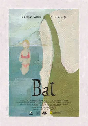 Movie poster for Bat