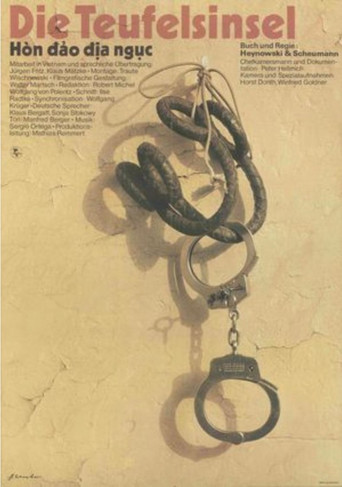 Movie poster for Devil's Island (1976)