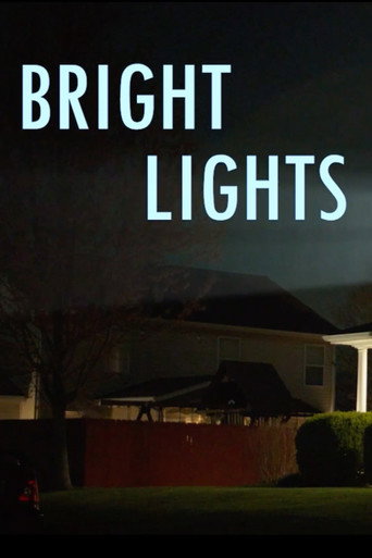 Movie poster for Bright Lights (2025)
