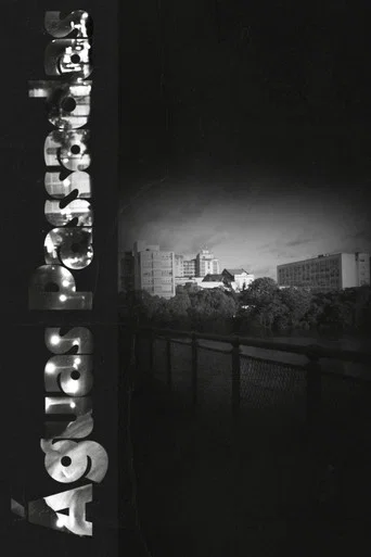 Movie poster for Águas Passadas