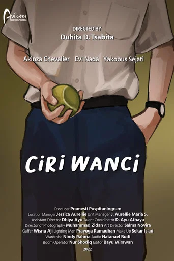 Movie poster for Ciri Wanci (2022)