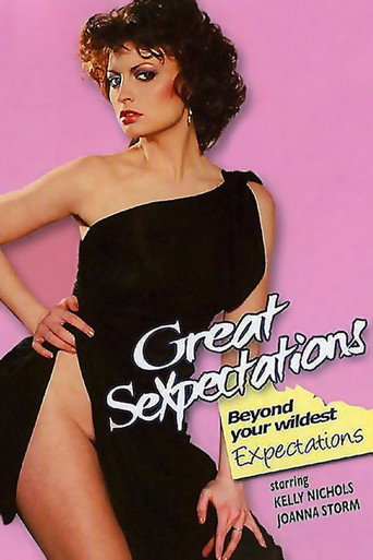 Movie poster for Great Sexpectations (1984)