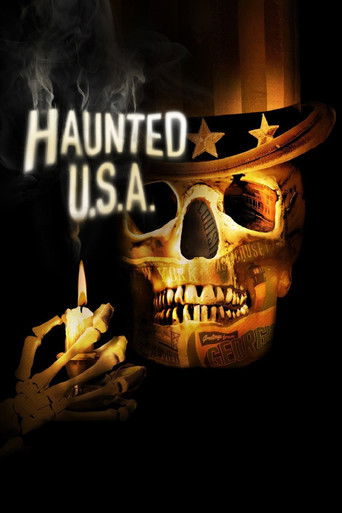 Haunted USA poster