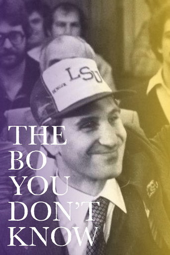 The Bo You Don't Know poster