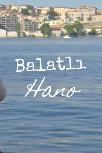 Hano of Balat poster