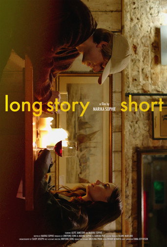 Movie poster for Long Story Short (2024)