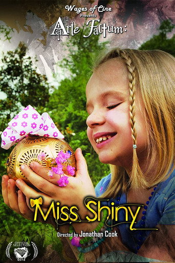 Movie poster for Miss Shiny (2016)