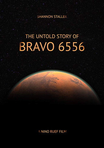 Movie poster for Bravo 6556 (2017)