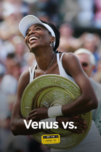 Venus VS. poster
