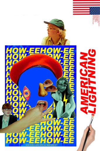 Movie poster for American Lightning (2023)