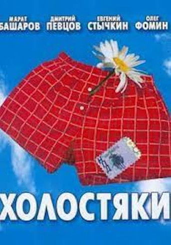 Холостяки poster