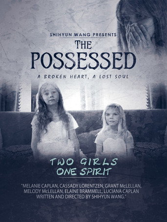 Movie poster for The Possessed (2018)