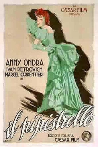 Movie poster for The bat (1932)