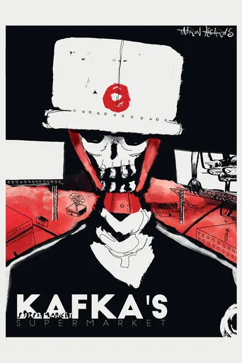 Movie poster for Kafka's Supermarket (2019)