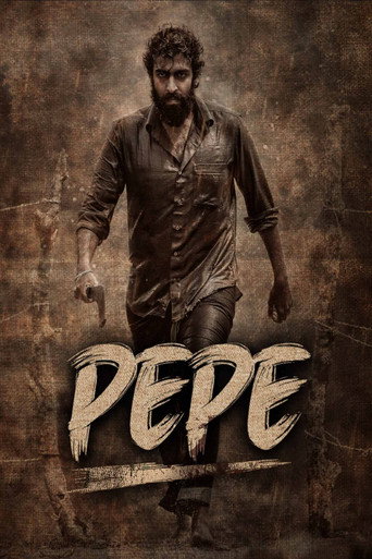 Movie poster for Pepe (2024)