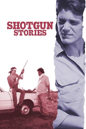 Shotgun Stories poster