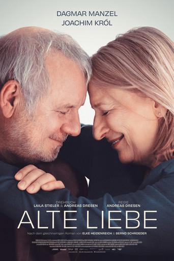 Movie poster for Love, After All (2026)