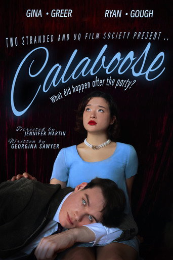 Movie poster for Calaboose (2024)