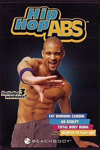 Hip Hop Abs: Total Body Burn poster