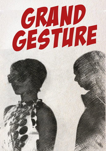 Movie poster for Grand Gesture (2014)