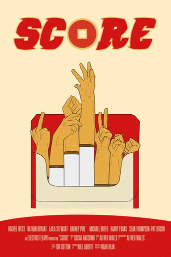 Movie poster for Score (2025)