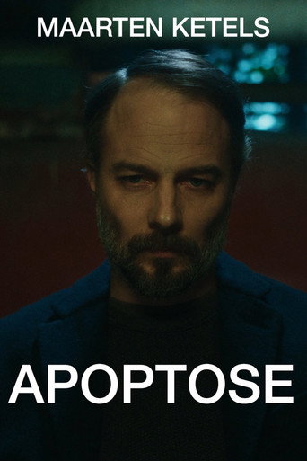 Movie poster for Apoptose (2026)