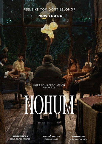 Movie poster for Nohum (2027)