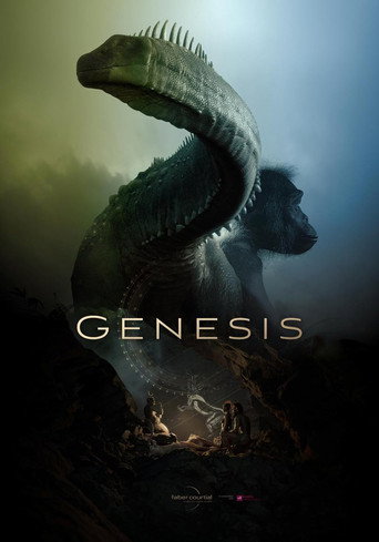 Movie poster for Genesis (2023)