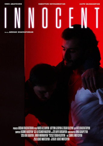 Movie poster for Innocent (2019)