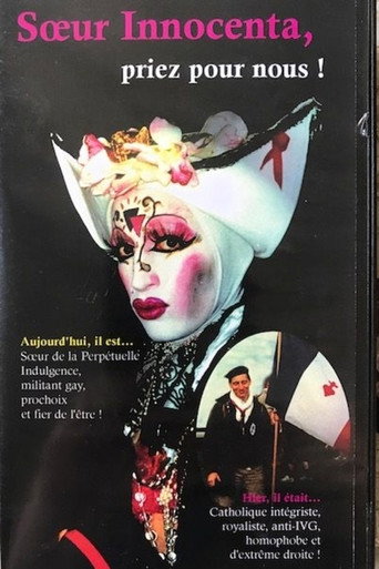 Movie poster for Soeur Innocenta, priez pour nous! (2000)