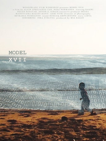 Movie poster for Model XVII (2019)