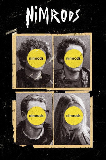Movie poster for Nimrods (2026)