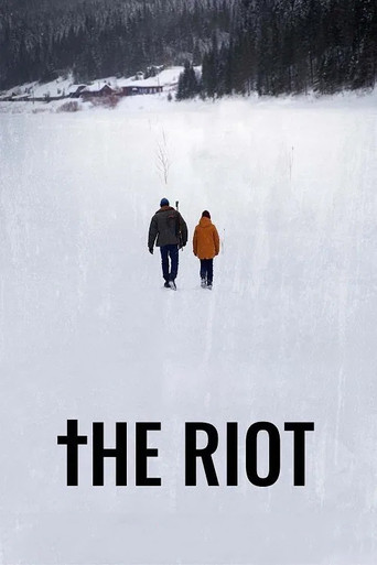 The Riot poster