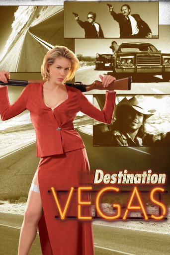 Movie poster for Destination Vegas (1995)