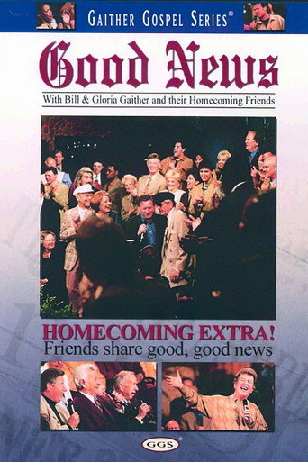 Movie poster for Good News (2000)