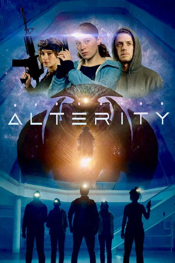 Movie poster for Alterity (2026)