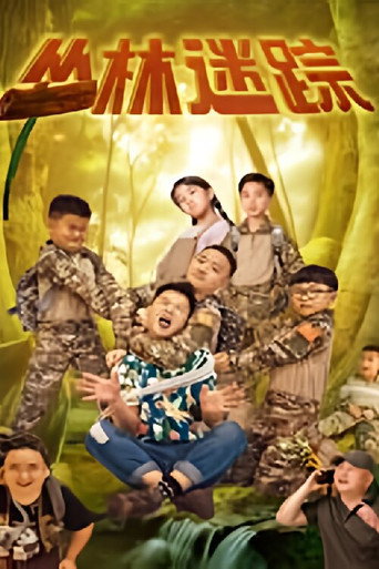 Movie poster for 丛林迷踪 (2024)
