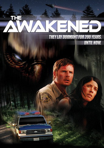 The Awakened poster