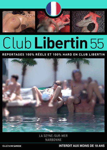Movie poster for Swingers' Club 55