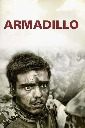 Movie poster for Armadillo (2010)