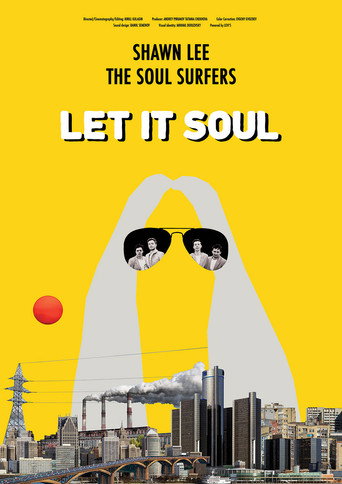 Movie poster for Let It Soul (2018)